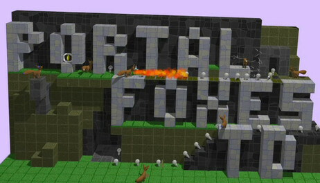 Купить Portal Foxes TD