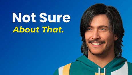 Купить Not Sure About That