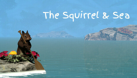 Купить The Squirrel & Sea