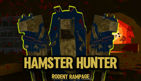 Купить Hamster Hunter: Rodent Rampage