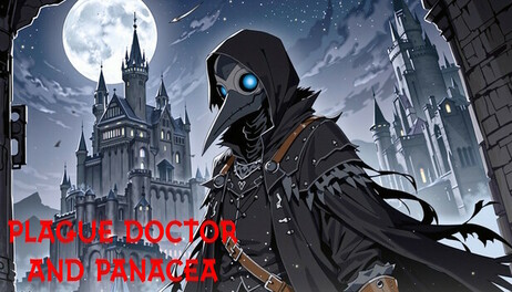 Купить Plague Doctor And Panacea