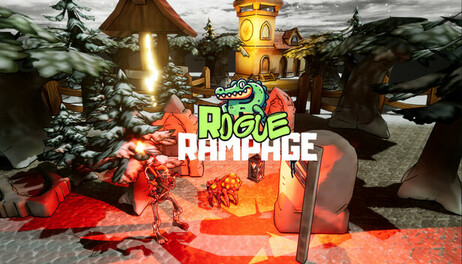 Купить RogueRampage