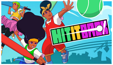 Купить Hit It Back