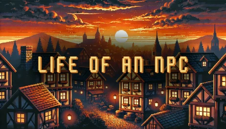 Купить Life of an NPC