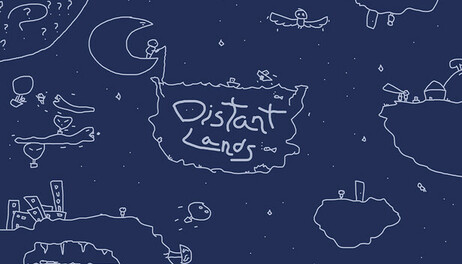 Купить Distant Lands: Earendel