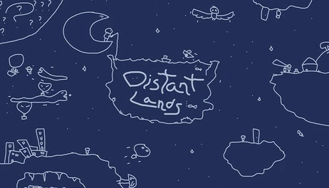 Купить Distant Lands: Earendel