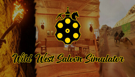 Купить Wild West Saloon Simulator