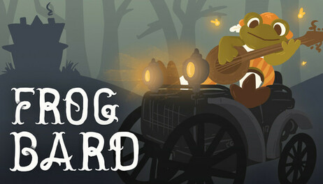 Купить Frog Bard