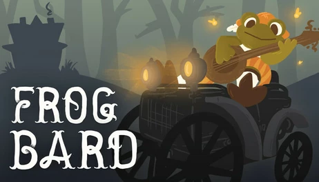 Купить Frog Bard