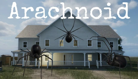Купить Arachnoid