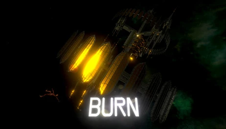 Купить Burn