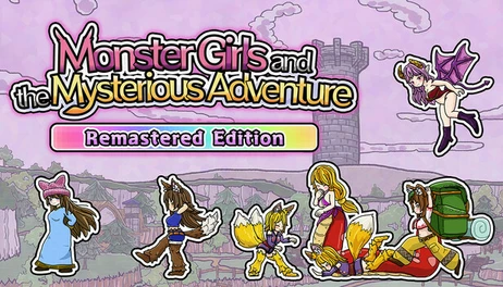 Купить Monster Girls and the Mysterious Adventure Remastered Edition