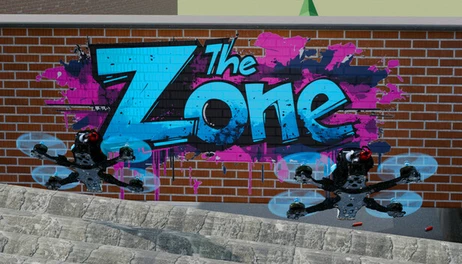 Купить The Zone - FPV Drone Simulator