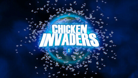 Купить Chicken Invaders 1
