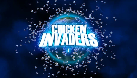 Купить Chicken Invaders 1