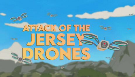 Купить Attack of the Jersey Drones