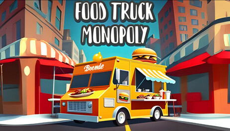 Купить Food Truck Monopoly