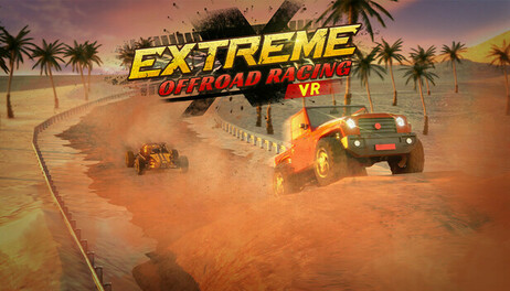 Купить Extreme Offroad Racing VR