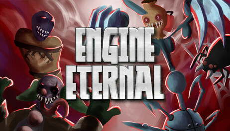 Купить Engine Eternal