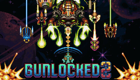 Купить Gunlocked 2