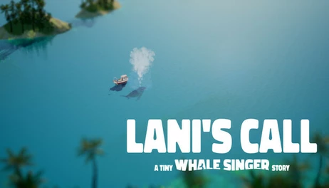 Купить Lani's Call: A tiny Whale Singer story