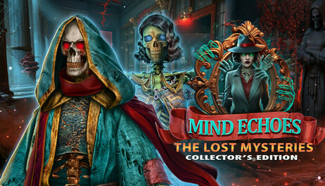 Купить Mind Echoes: The Lost Mysteries Collector's Edition