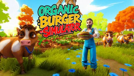 Купить Organic Burger Simulator