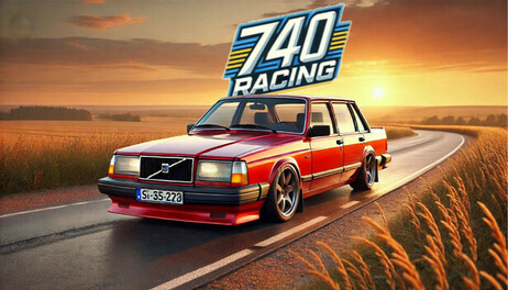 Купить 740 Racing