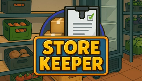 Купить Store Keeper