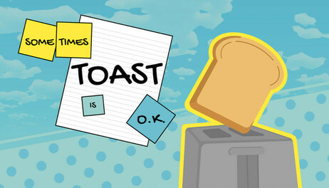 Купить Sometimes Toast is O.K.