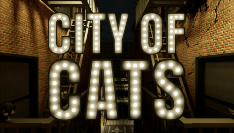 Купить City of Cats