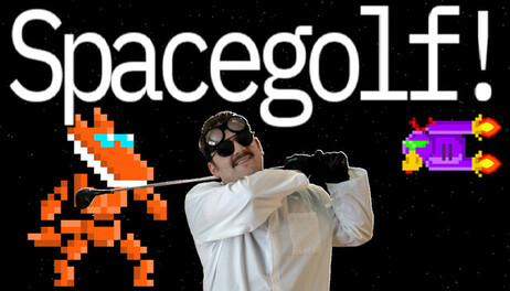Купить Spacegolf!