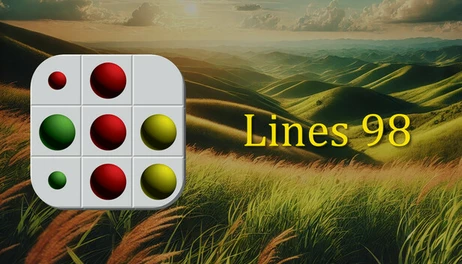 Купить Lines 98