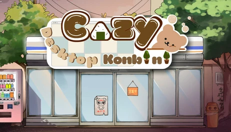 Купить COZY DESKTOP KONBINI