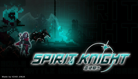 Купить Spirit Knight
