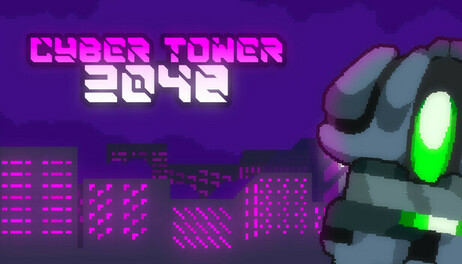 Купить Cyber Tower 2048
