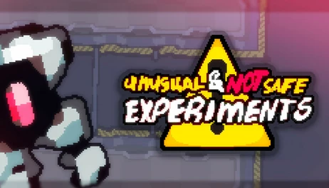 Купить Unusual and not safe experiments