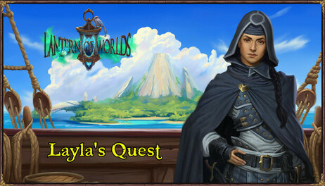 Купить Lantern of Worlds - Layla's Quest