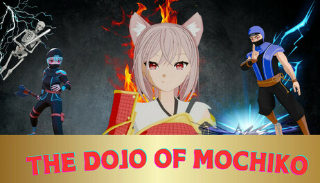 Купить the Dojo of Mochiko