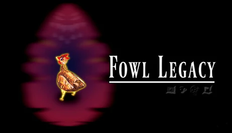 Купить Fowl Legacy