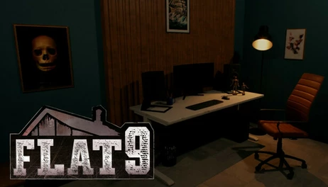 Купить Flat 9
