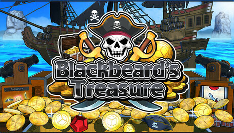 Купить Blackbeard's Treasure