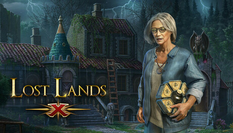 Купить Lost Lands X