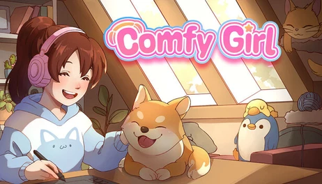 Купить Comfy Girl