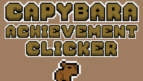 Купить Capybara Achievement Clicker