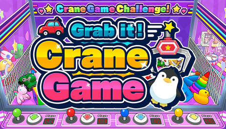 Купить Grab it! Crane Game