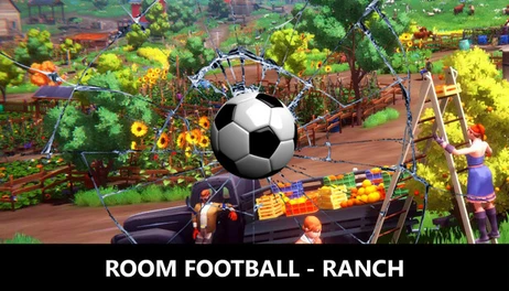 Купить ROOM FOOTBALL - Ranch