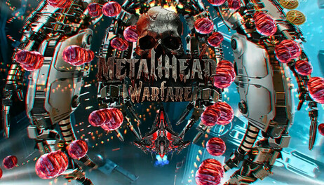 Купить Metal Head Warfare