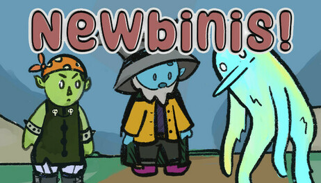 Купить Newbinis!