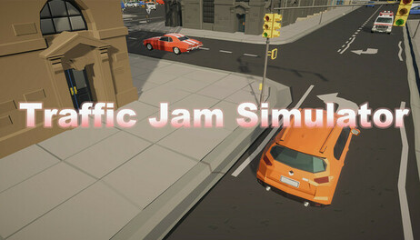 Купить Traffic Jam Simulator